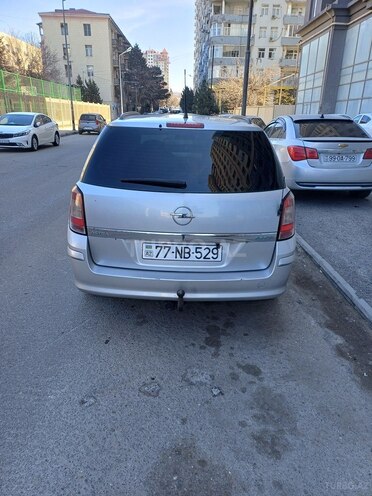 Opel Astra 2010, 345,650 km - 1.7 l - Bakı