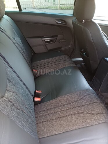 Opel Astra 2010, 345,650 km - 1.7 l - Bakı