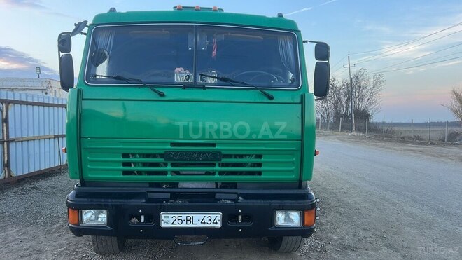 KamAz 65115 2000, 225,231 km - 11.0 l - Tovuz