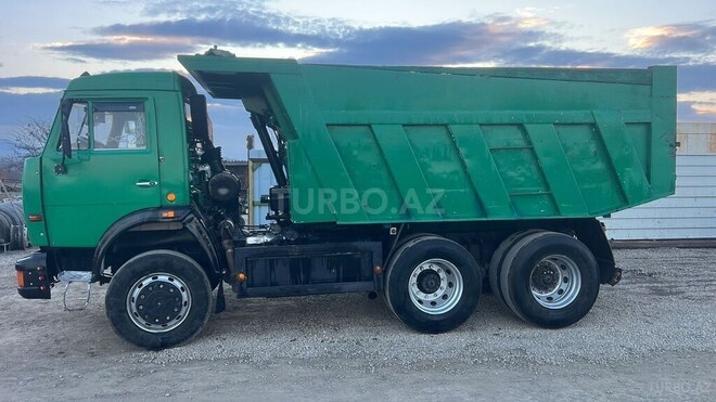 KamAz 65115 2000, 225,231 km - 11.0 l - Tovuz