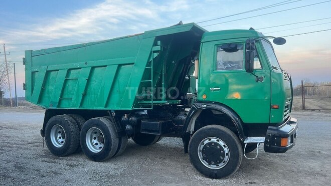 KamAz 65115 2000, 225,231 km - 11.0 l - Tovuz