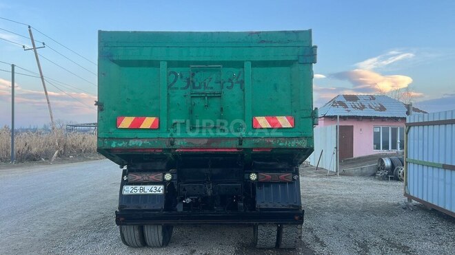 KamAz 65115 2000, 225,231 km - 11.0 l - Tovuz