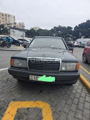 Mercedes 190 1991, 225,000 km - 1.8 l - Bakı