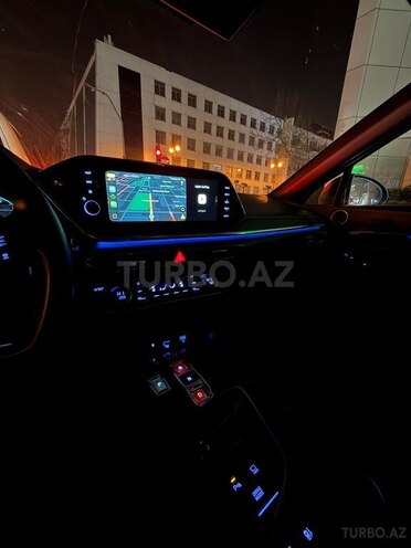 Hyundai Sonata 2023, 36,500 km - 2.0 l - Bakı
