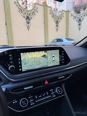 Hyundai Sonata 2023, 36,500 km - 2.0 l - Bakı