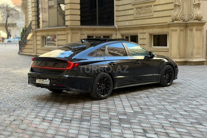 Hyundai Sonata 2023, 36,500 km - 2.0 l - Bakı