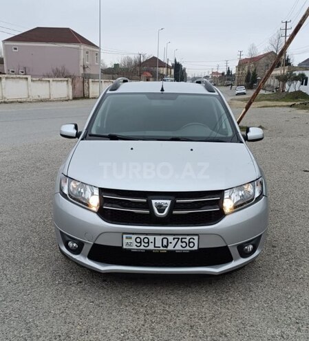 Dacia Logan 2015, 139,000 km - 1.2 l - Bakı
