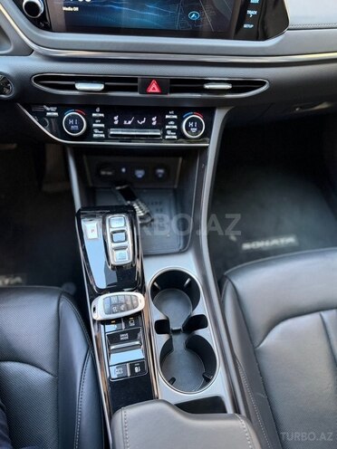 Hyundai Sonata 2023, 36,500 km - 2.0 l - Bakı