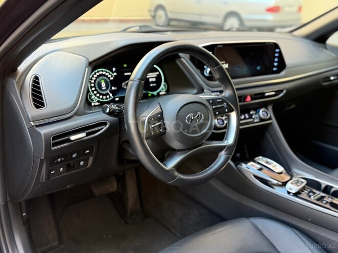 Hyundai Sonata 2023, 36,500 km - 2.0 l - Bakı