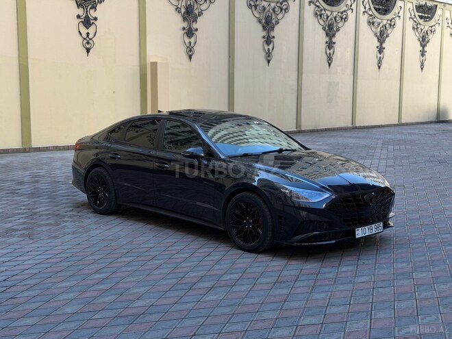 Hyundai Sonata 2023, 36,500 km - 2.0 l - Bakı