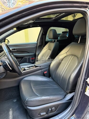 Hyundai Sonata 2023, 36,500 km - 2.0 l - Bakı