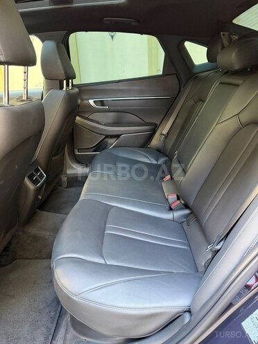 Hyundai Sonata 2023, 36,500 km - 2.0 l - Bakı