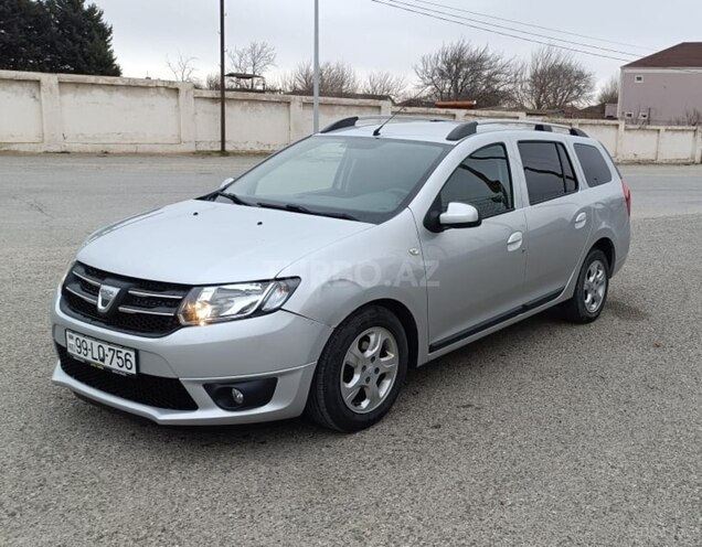 Dacia Logan 2015, 139,000 km - 1.2 l - Bakı