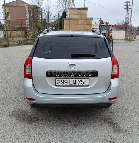 Dacia Logan 2015, 139,000 km - 1.2 l - Bakı