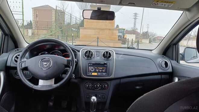 Dacia Logan 2015, 139,000 km - 1.2 l - Bakı