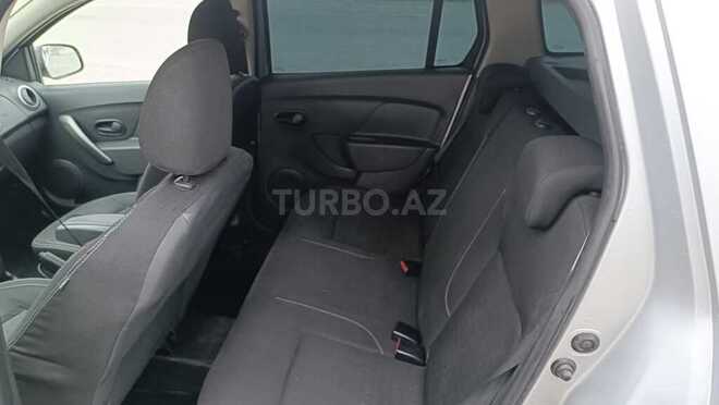 Dacia Logan 2015, 139,000 km - 1.2 l - Bakı