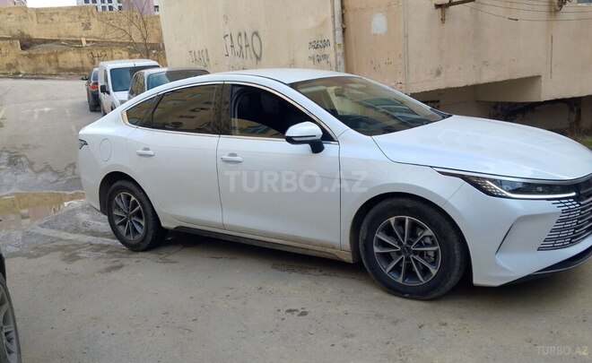 BYD Destroyer 05 2025, 25,000 km - 1.5 л - Bakı