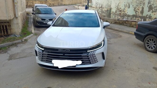 BYD Destroyer 05 2025, 25,000 km - 1.5 л - Bakı