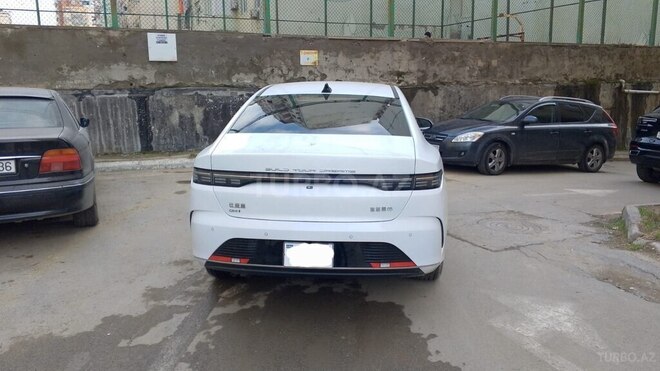 BYD Destroyer 05 2025, 25,000 km - 1.5 л - Bakı