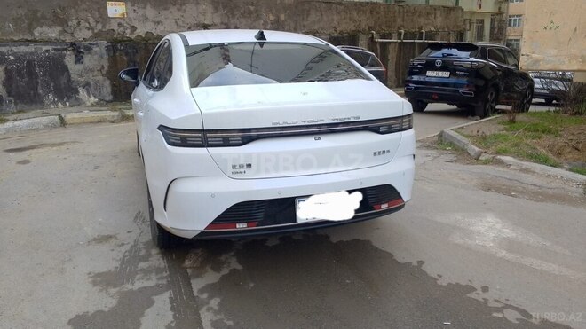 BYD Destroyer 05 2025, 25,000 km - 1.5 л - Bakı