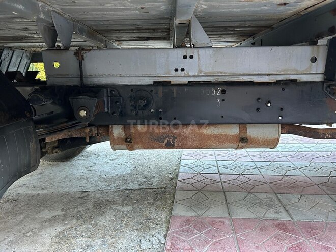 GAZ 33021 1998, 125,480 km - 2.4 l - Bərdə