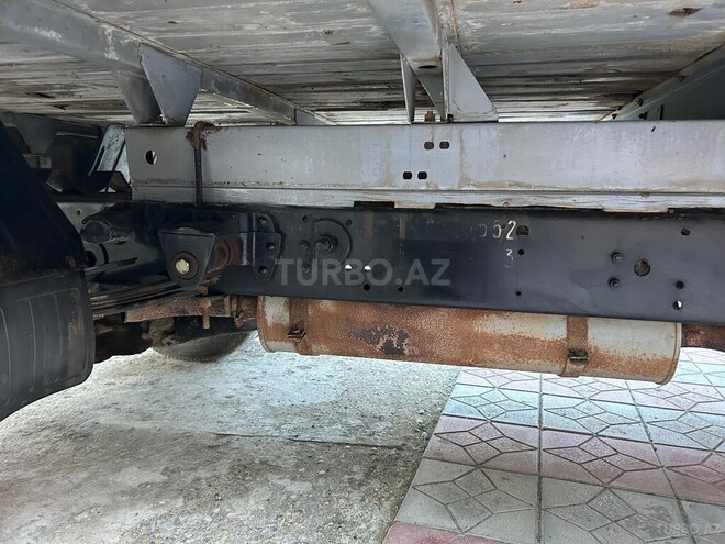 GAZ 33021 1998, 125,480 km - 2.4 l - Bərdə