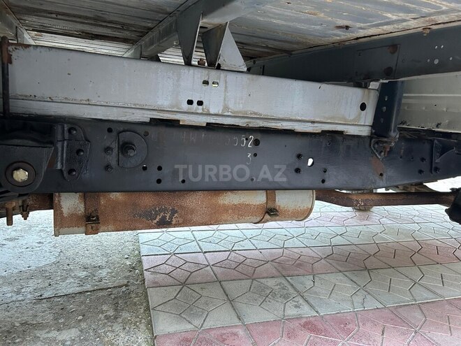 GAZ 33021 1998, 125,480 km - 2.4 l - Bərdə