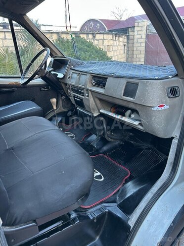 GAZ 33021 1998, 125,480 km - 2.4 l - Bərdə