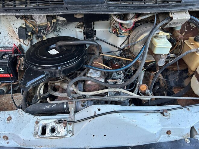 GAZ 33021 1998, 125,480 km - 2.4 l - Bərdə