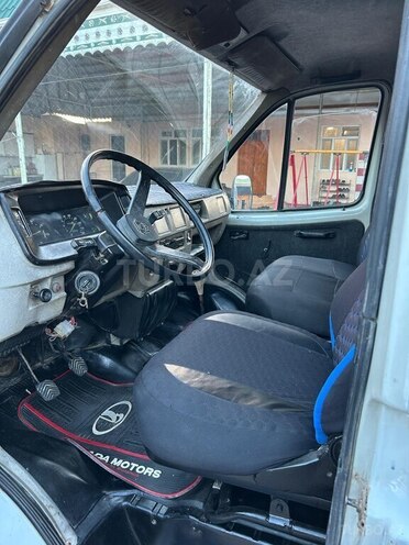 GAZ 33021 1998, 125,480 km - 2.4 l - Bərdə