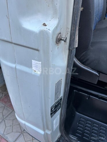 GAZ 33021 1998, 125,480 km - 2.4 l - Bərdə