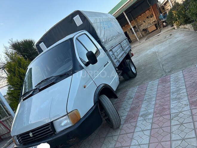 GAZ 33021 1998, 125,480 km - 2.4 l - Bərdə