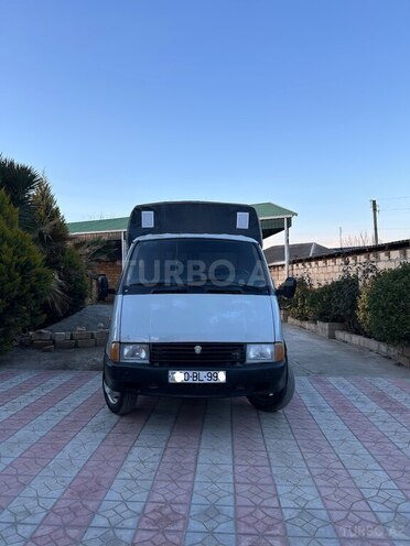 GAZ 33021 1998, 125,480 km - 2.4 l - Bərdə