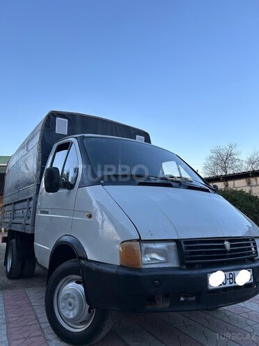 GAZ 33021 1998, 125,480 km - 2.4 l - Bərdə