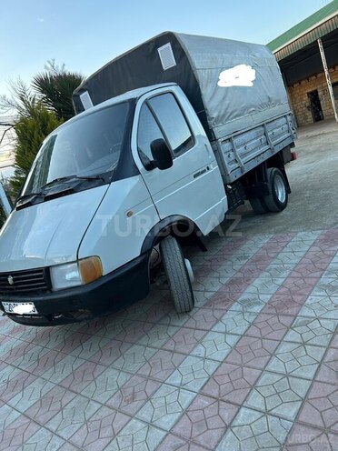 GAZ 33021 1998, 125,480 km - 2.4 l - Bərdə