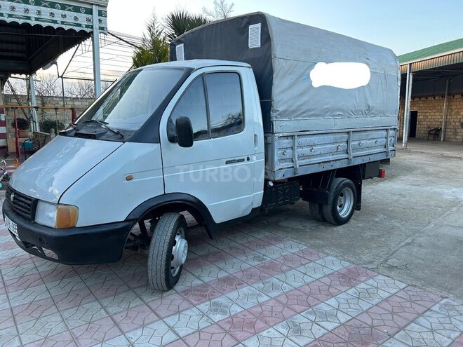 GAZ 33021 1998, 125,480 km - 2.4 l - Bərdə