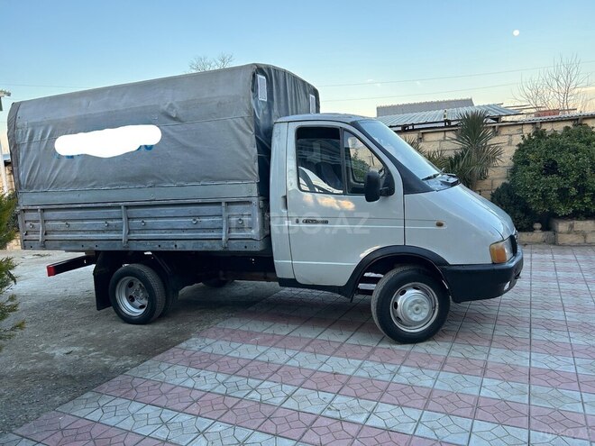 GAZ 33021 1998, 125,480 km - 2.4 l - Bərdə
