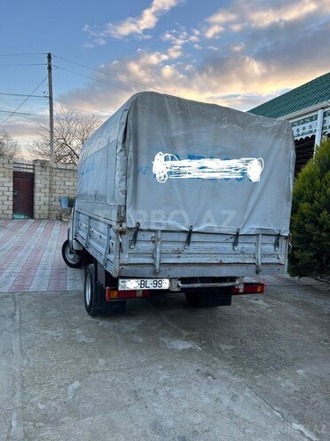 GAZ 33021 1998, 125,480 km - 2.4 l - Bərdə