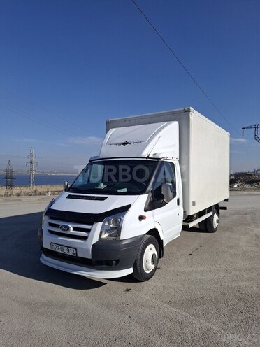 Ford Transit 2011, 307,963 km - 2.4 l - Bakı