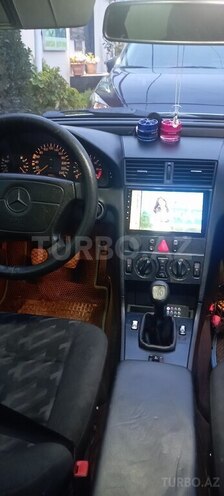 Mercedes C 180 1998, 300,000 km - 1.8 l - Bakı