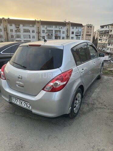 Nissan Tiida 2011, 80,300 km - 1.6 l - Bakı