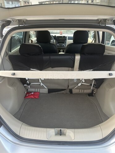 Nissan Tiida 2011, 80,300 km - 1.6 l - Bakı