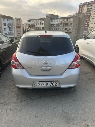 Nissan Tiida 2011, 80,300 km - 1.6 l - Bakı