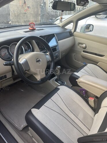 Nissan Tiida 2011, 80,300 km - 1.6 l - Bakı