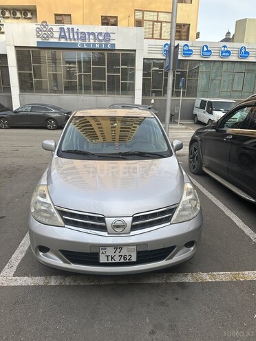 Nissan Tiida 2011, 80,300 km - 1.6 l - Bakı