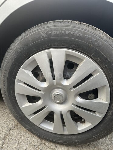 Nissan Tiida 2011, 80,300 km - 1.6 l - Bakı