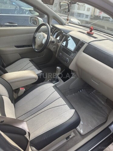 Nissan Tiida 2011, 80,300 km - 1.6 l - Bakı