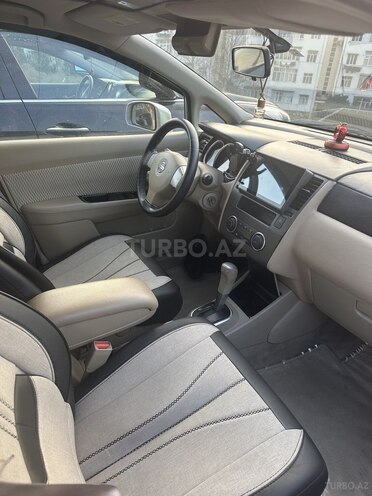 Nissan Tiida 2011, 80,300 km - 1.6 l - Bakı
