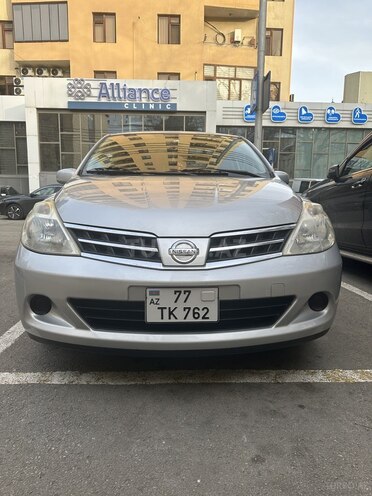 Nissan Tiida 2011, 80,300 km - 1.6 l - Bakı
