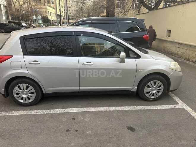 Nissan Tiida 2011, 80,300 km - 1.6 l - Bakı